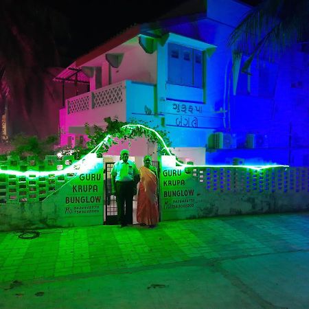 Gurukrupa Bunglow Dwarka (Gujarat) Exterior foto