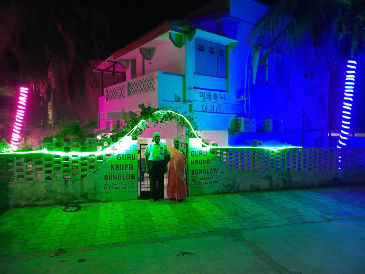 Gurukrupa Bunglow Dwarka (Gujarat) Exterior foto
