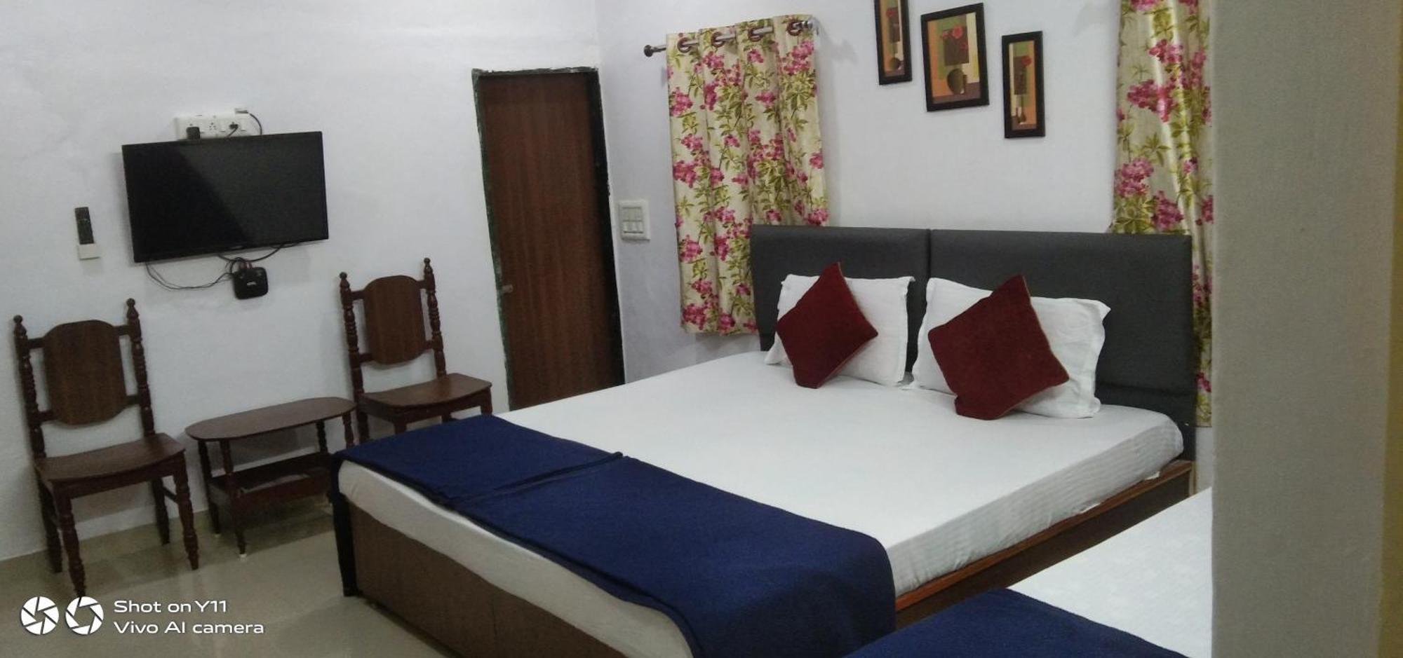 Gurukrupa Bunglow Dwarka (Gujarat) Quarto foto