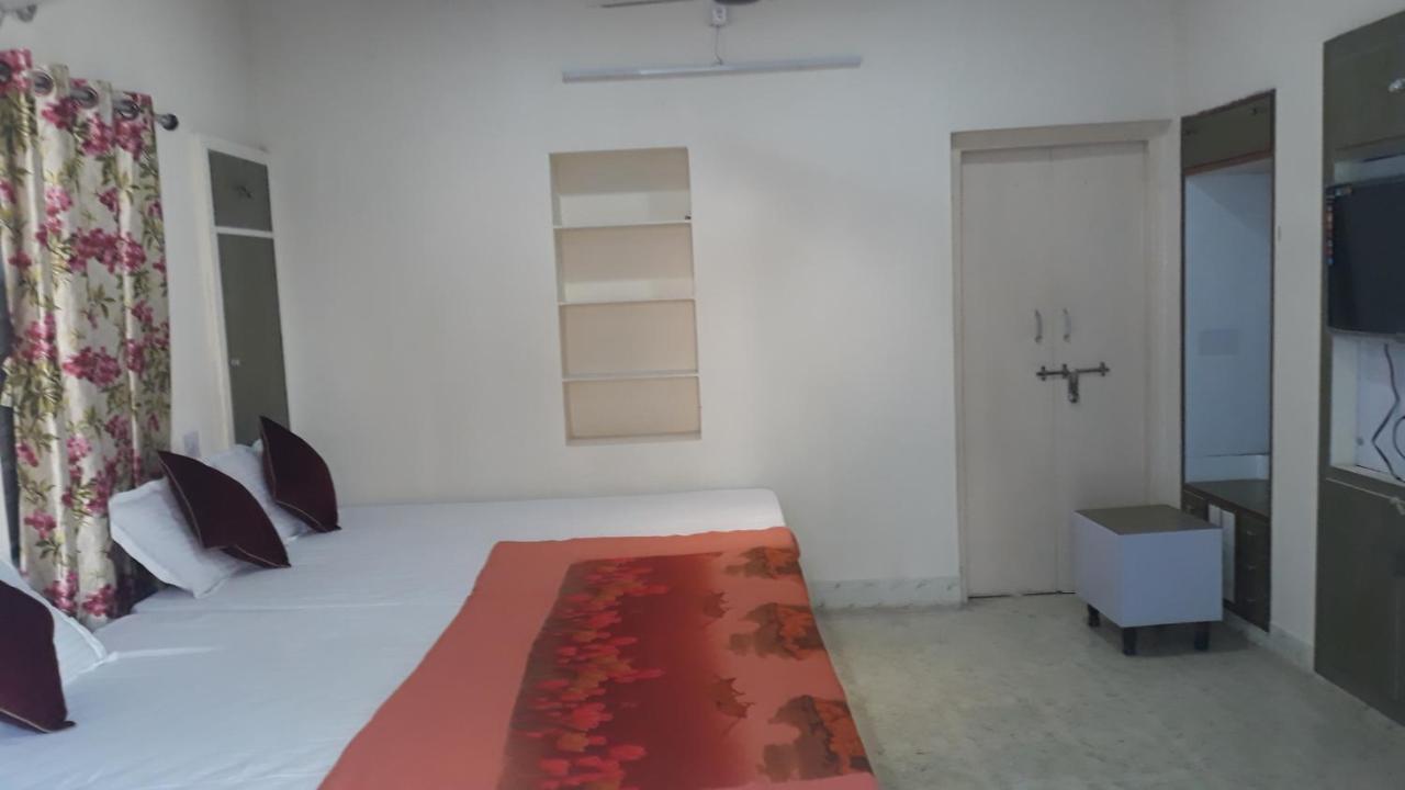 Gurukrupa Bunglow Dwarka (Gujarat) Exterior foto